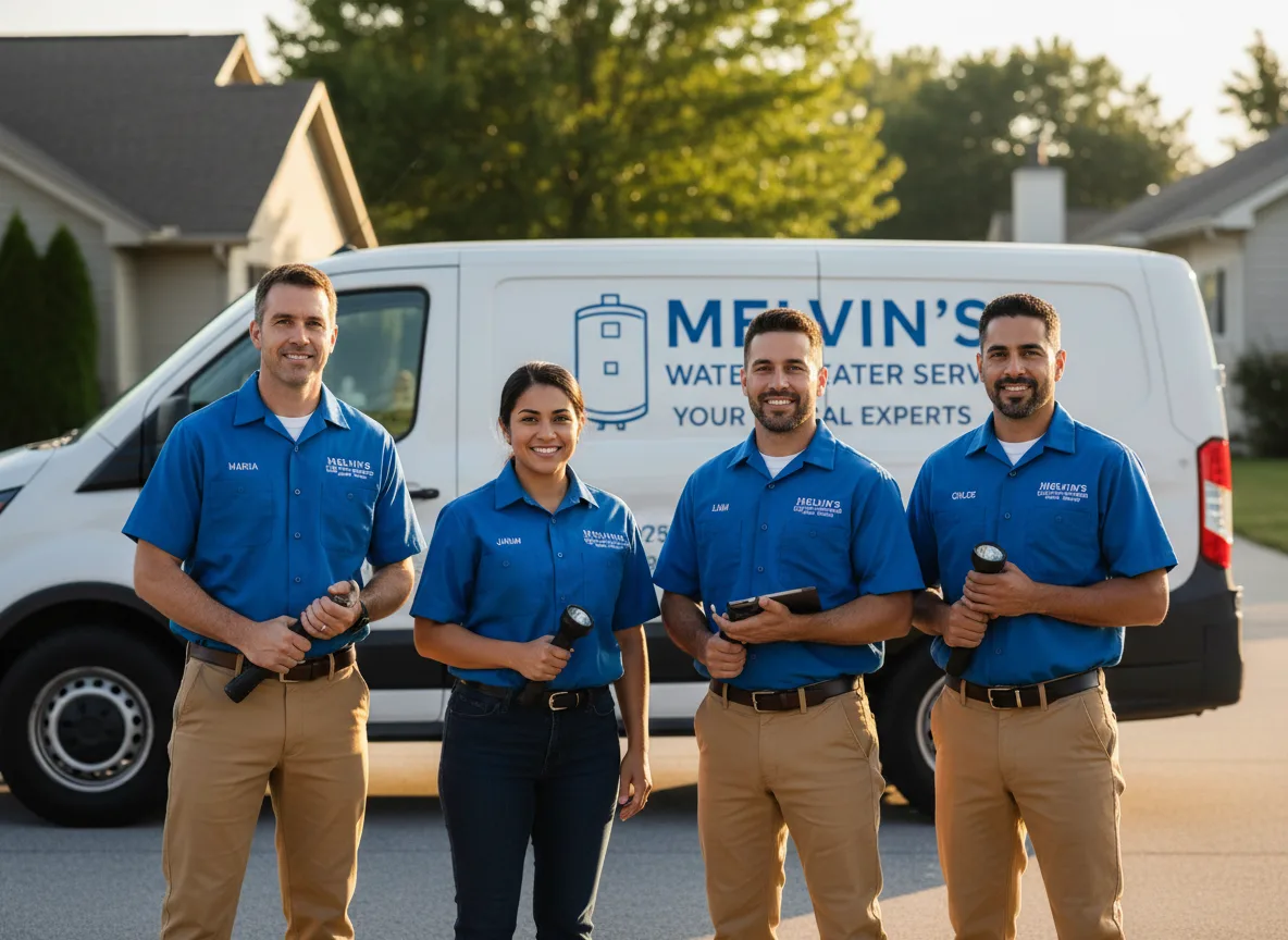 Water Heater Repair company in Flossmoor, IL